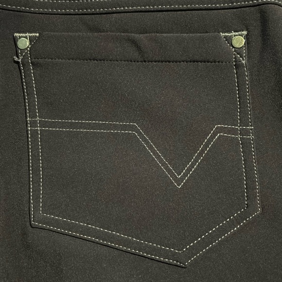 Volcom Nimbus Hybrid Skinny Snow Pants - Picture 7 of 14